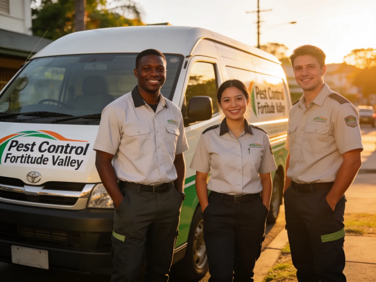 Pest Control company in Hamilton